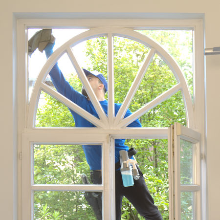 Fensterreinigung in Ludwigsburg