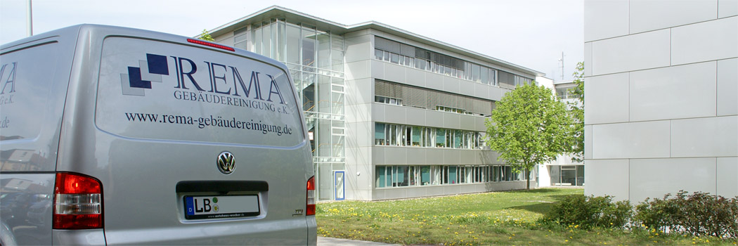 REMA Gebäudereinigung in Ludwigsburg